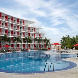 4* Курортный комплекс Grand Decameron Cornwall Beach, A Trademark