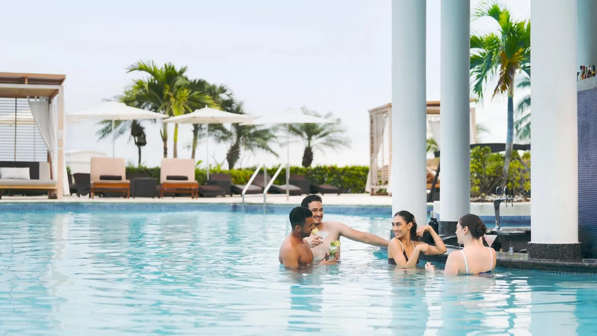Secrets Wild Orchid Adults Only Hotel Montego Bay 5*,  Jamaica
