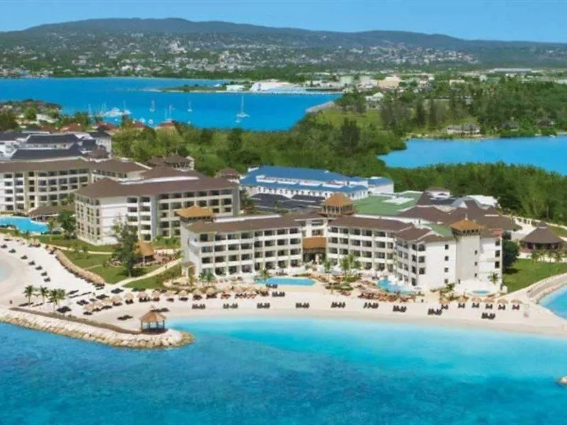 Secrets Wild Orchid (Adults Only) Hotel Montego Bay 5*,  Jamaica