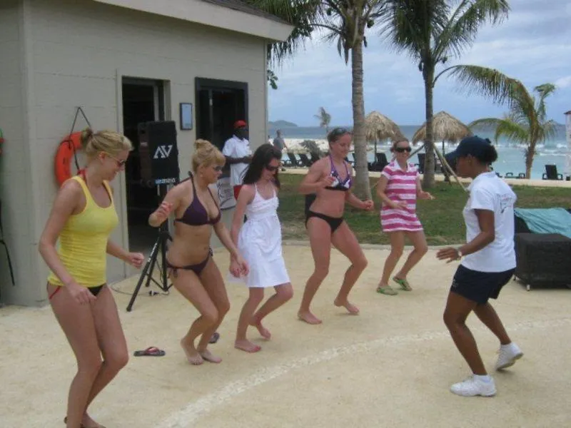 Hotel Secrets Wild Orchid Montego Bay 5*,
