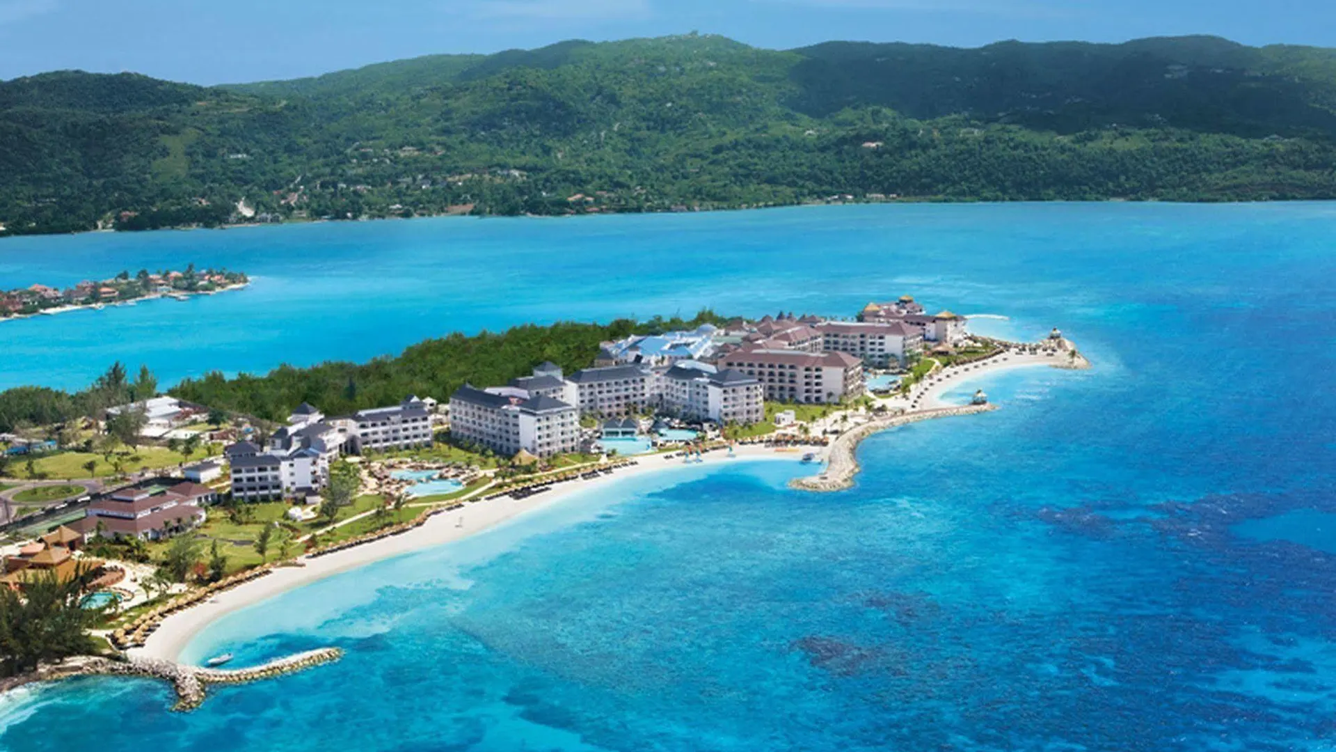 Secrets Wild Orchid (Adults Only) Hotel Montego Bay 5*,