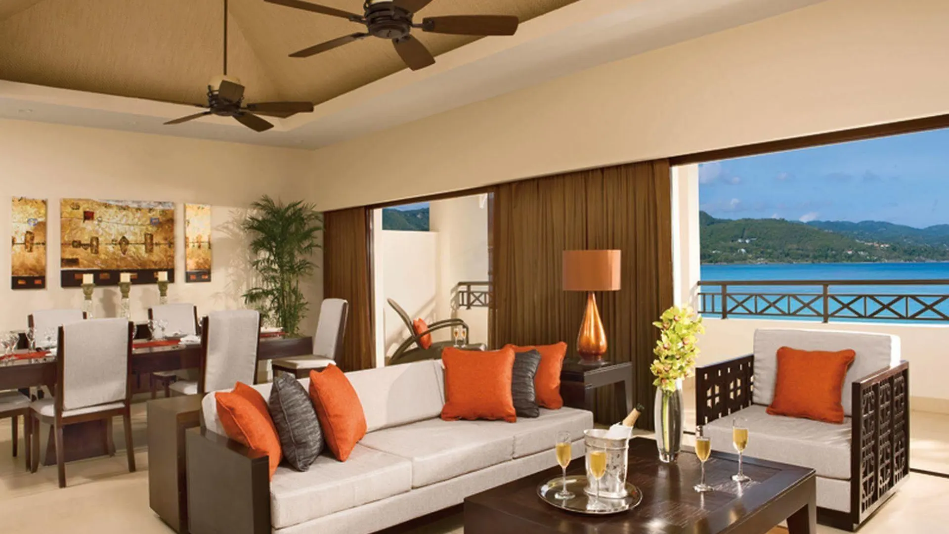 Resort Hotel Secrets Wild Orchid Montego Bay